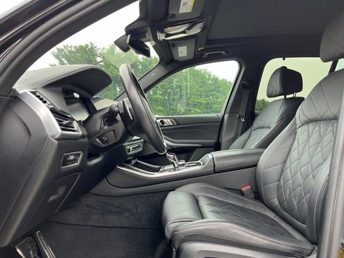 Used 2023 BMW X5 M50i w/ Executive Package AWD/4WD image 15
