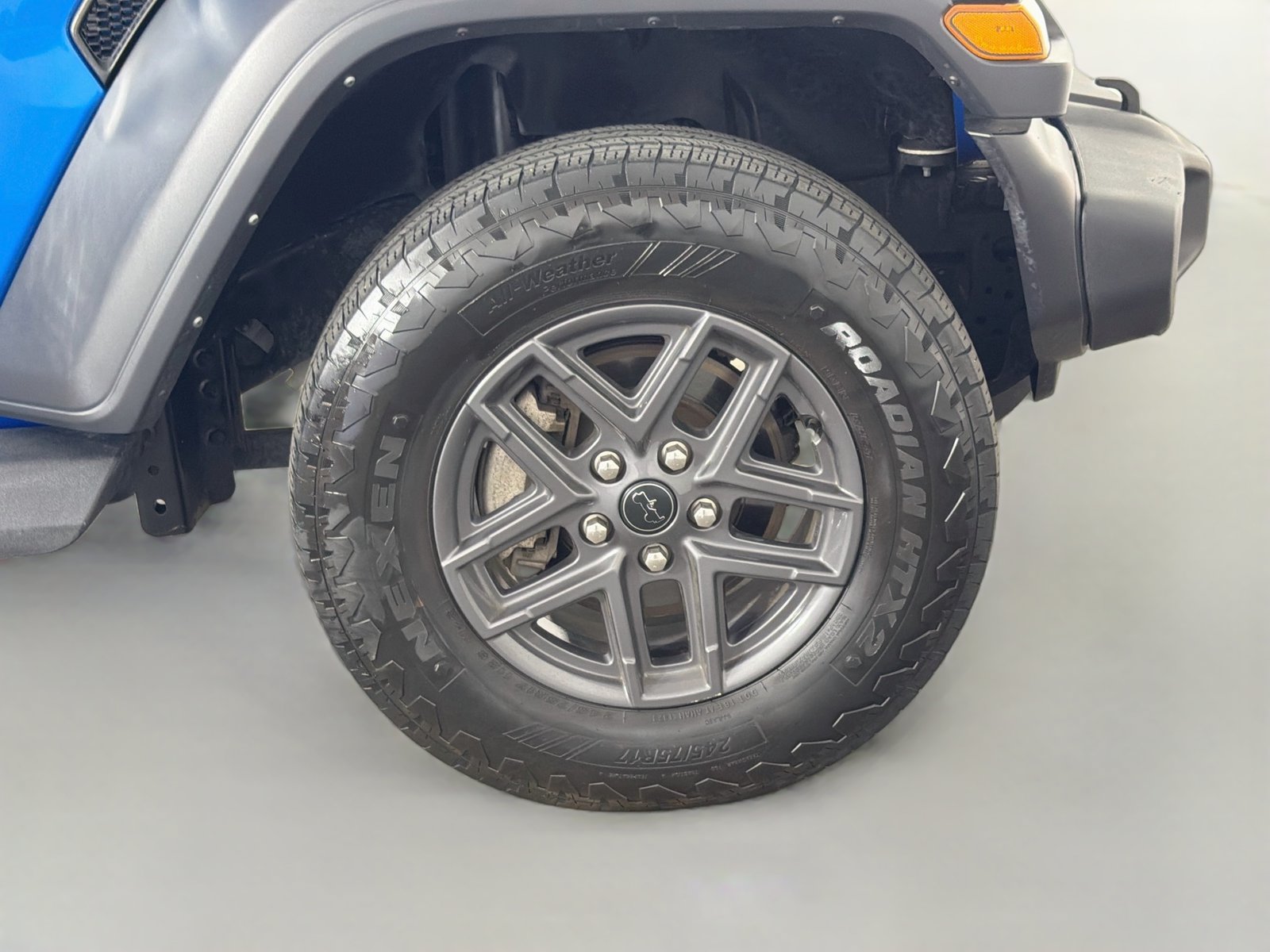 Used 2024 Jeep Wrangler Unlimited Sport AWD/4WD image 33