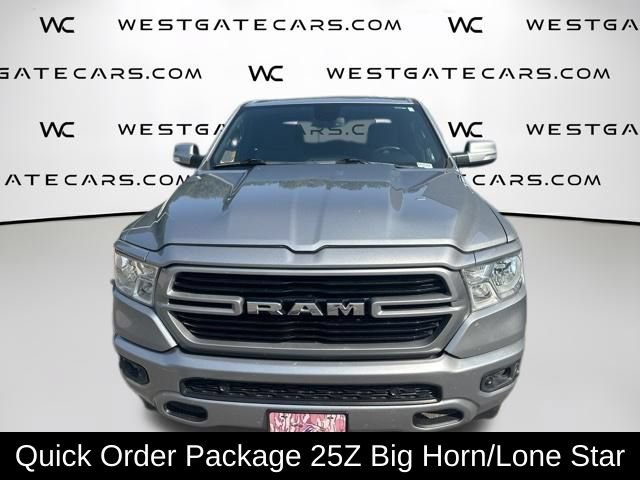 Used 2019 RAM 1500 Big Horn AWD/4WD image 2