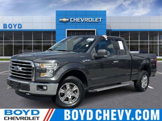 Used 2016 Ford F150 XLT w/ Equipment Group 301A Mid image 1
