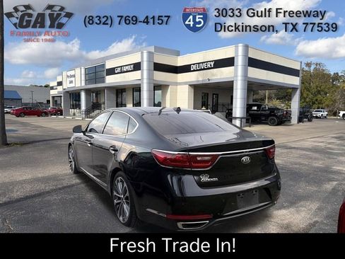 Used 2017 Kia Cadenza Technology image 7