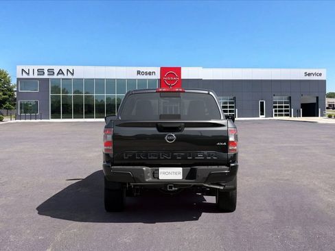 New 2026 Nissan Frontier SV w/ SV Convenience Package AWD/4WD image 18