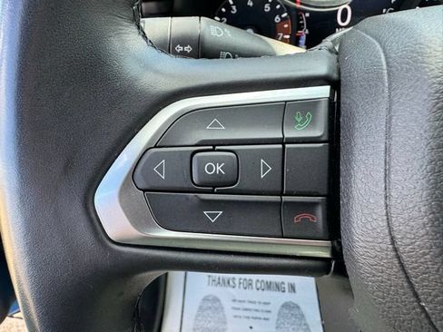 Used 2022 Jeep Compass Latitude w/ Convenience Group AWD/4WD image 19