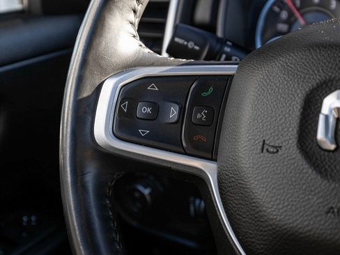 Used 2022 RAM 1500 Big Horn image 23