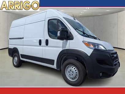 New 2026 RAM ProMaster 1500 w/ Convenience Group