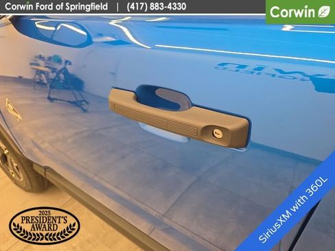 New 2026 Ford Bronco Sport Outer Banks AWD/4WD image 18