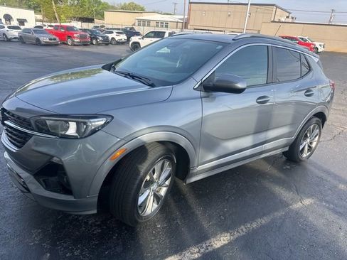 Used 2023 Buick Encore GX Select w/ Sport Touring Package image 5