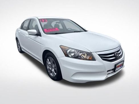 Used 2012 Honda Accord SE image 7