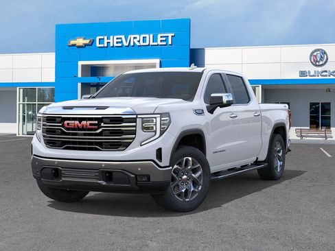 New 2026 GMC Sierra 1500 SLT w/ SLT Premium Plus Package AWD/4WD image 40