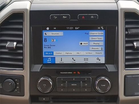 Used 2017 Ford F150 Lariat w/ FX4 Off-Road Package image 19