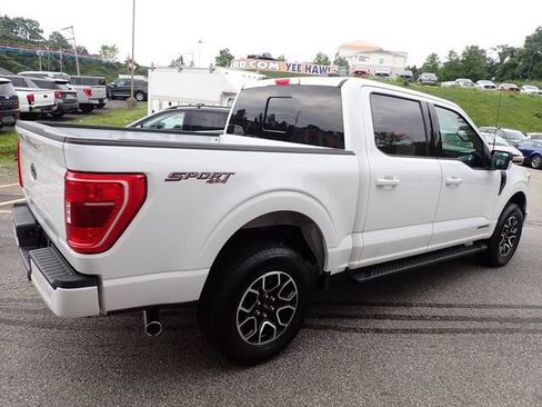 Certified 2023 Ford F150 XLT w/ Equipment Group 302A High AWD/4WD image 8
