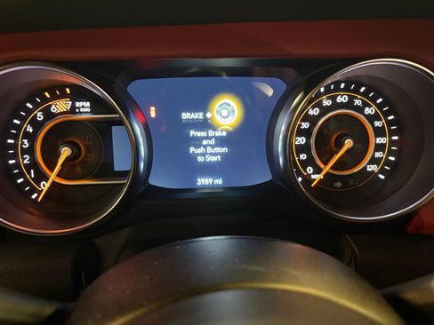 Used 2023 Jeep Wrangler Unlimited Rubicon 392 image 18