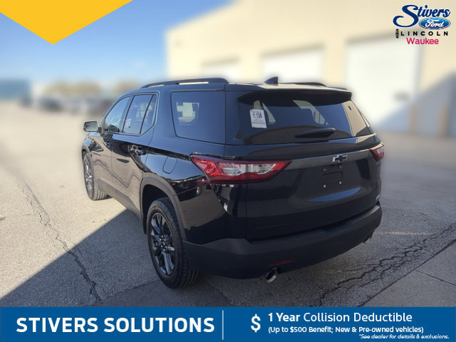 Used 2021 Chevrolet Traverse RS AWD/4WD image 11