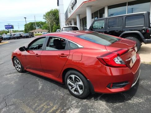 Used 2020 Honda Civic LX image 4