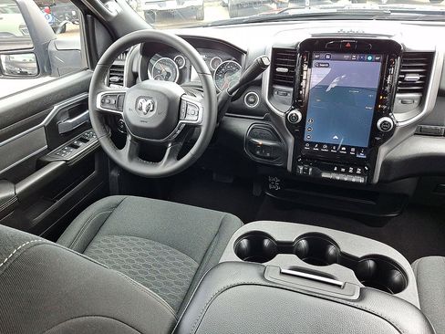 Used 2026 RAM 2500 Big Horn AWD/4WD image 15