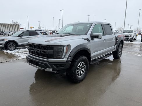 Used 2023 Ford F150 Raptor image 2