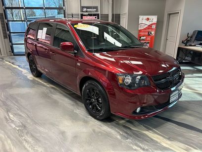 Used 2019 Dodge Grand Caravan SXT