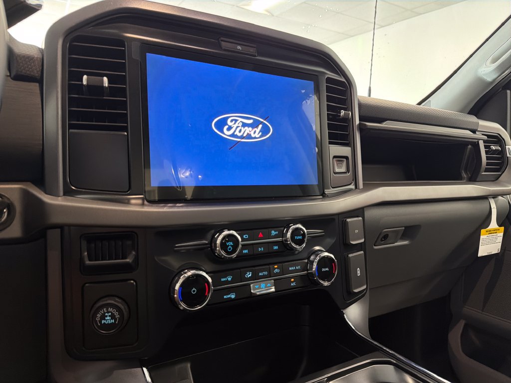 New 2026 Ford F150 XLT w/ XLT Chrome Appearance Package RWD image 16