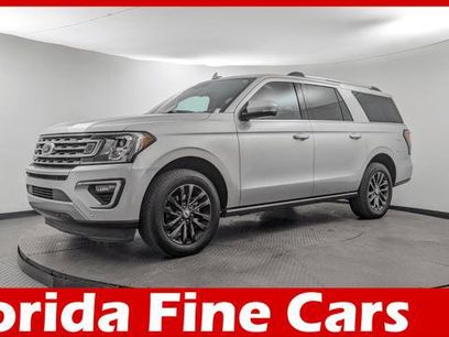 Used 2019 Ford Expedition Max Limited