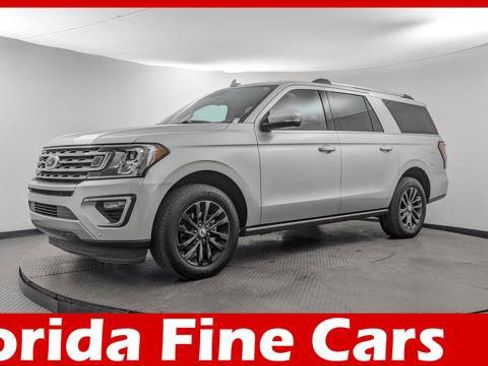Used 2019 Ford Expedition Max Limited image 1