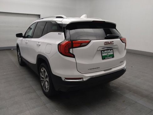 Used 2021 GMC Terrain SLT image 5