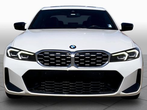 Certified 2023 BMW M340i xDrive AWD/4WD image 3