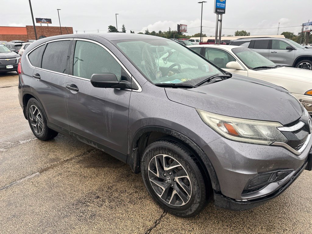 Used 2016 Honda CR-V SE image 6