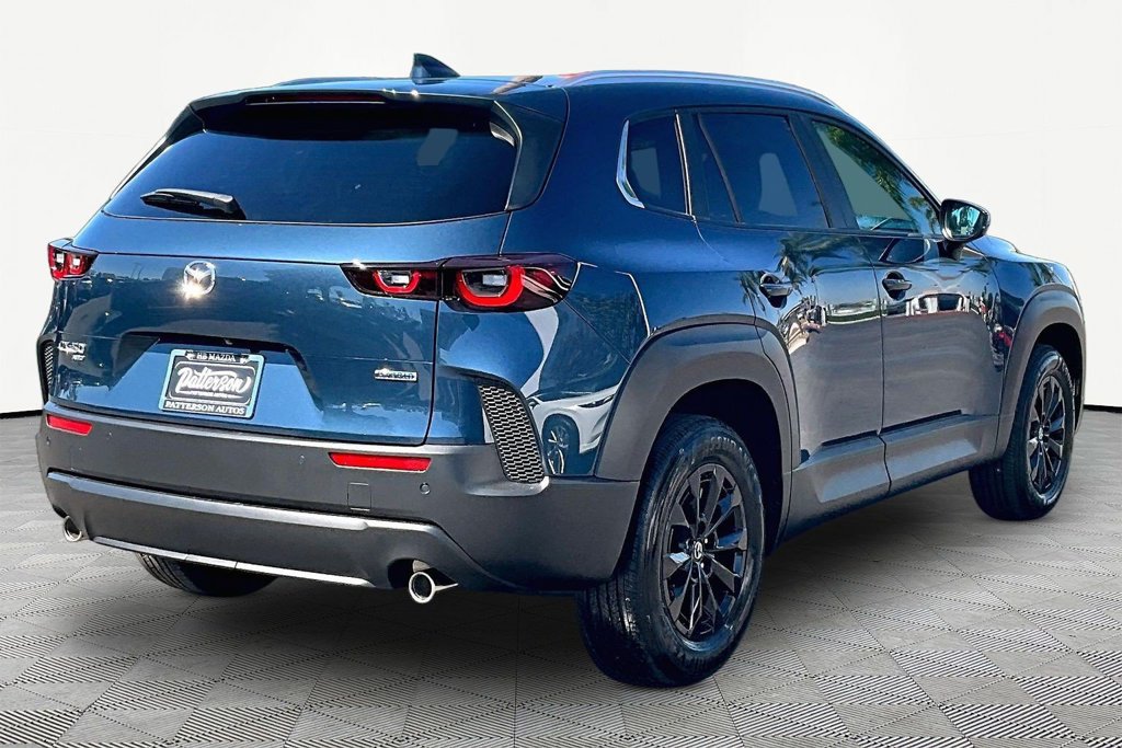 Certified 2026 MAZDA CX-50 2.5 Hybrid w/ Preferred Pkg AWD/4WD image 2