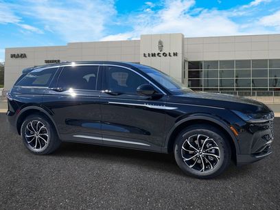 New 2025 Lincoln Nautilus Premier