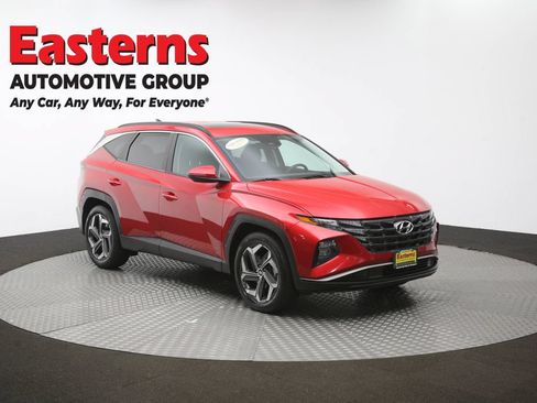 Used 2022 Hyundai Tucson SEL w/ Convenience Package FWD image 50