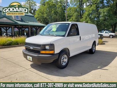 Used 2014 Chevrolet Express 2500