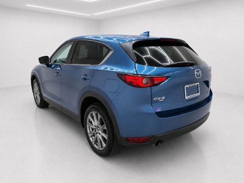 Used 2019 MAZDA CX-5 Grand Touring w/ GT Premium Package AWD/4WD image 5