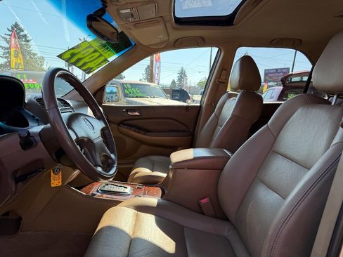 Used 2002 Acura MDX Touring image 10