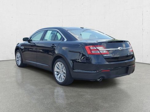 Used 2016 Ford Taurus Limited w/ Equipment Group 301A FWD image 5