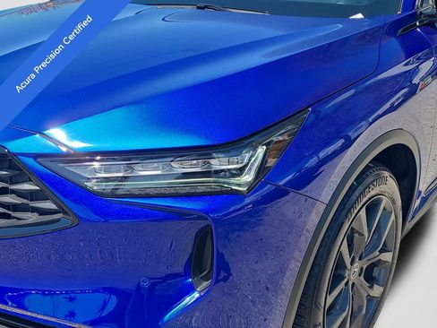 Used 2024 Acura MDX A-Spec image 20