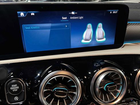 Certified 2025 Mercedes-Benz CLA 250 4MATIC image 34