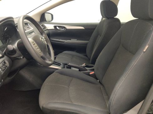 Used 2017 Nissan Sentra S w/ S Style Package FWD image 17