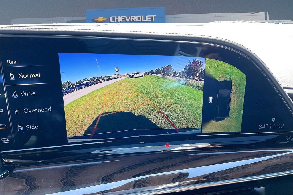 Used 2021 Cadillac Escalade Premium Luxury Platinum AWD/4WD image 15