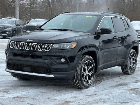 Used 2024 Jeep Compass Limited image 42