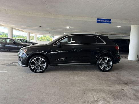 Used 2020 Audi Q3 2.0T Premium Plus w/ Premium Plus Package AWD/4WD image 2