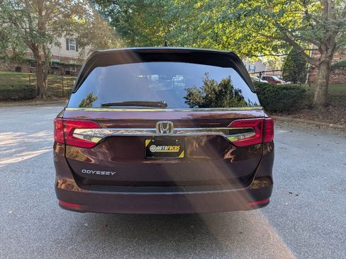 Used 2019 Honda Odyssey EX-L image 4