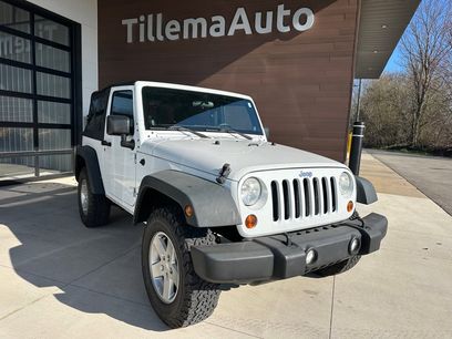 Used 2011 Jeep Wrangler Sport