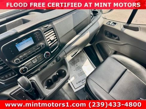 Used 2023 Ford Transit 250 Medium Roof w/ Load Area Protection Package RWD image 25