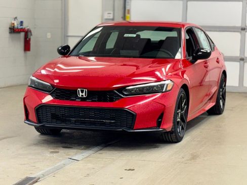 New 2026 Honda Civic Sport image 3