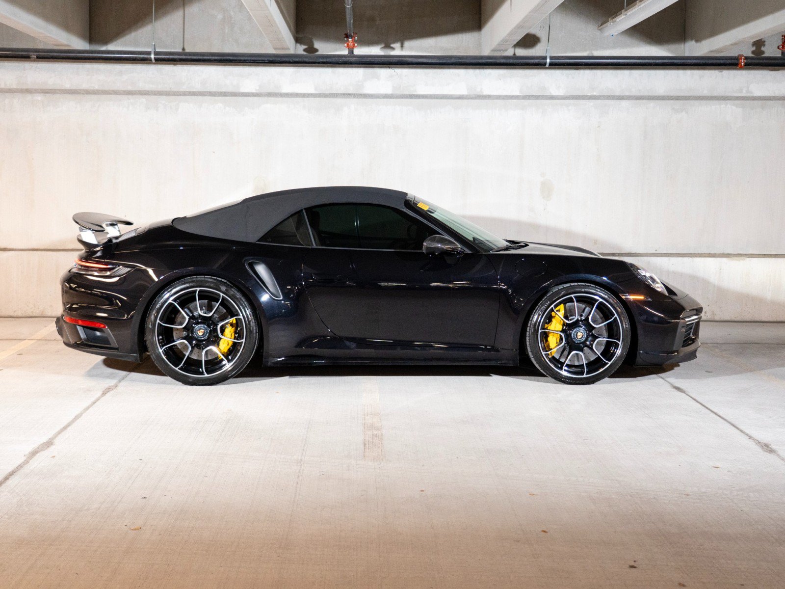 Certified 2024 Porsche 911 Turbo S AWD/4WD image 8