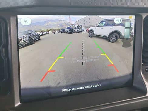 New 2025 Ford Bronco Big Bend image 17