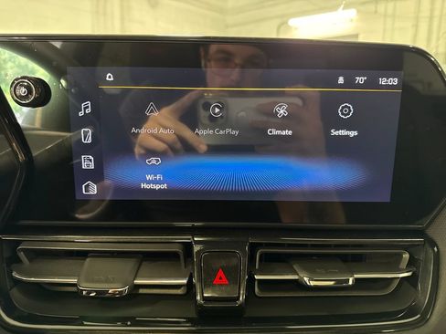 New 2026 Chevrolet TrailBlazer RS w/ Convenience Package FWD image 13