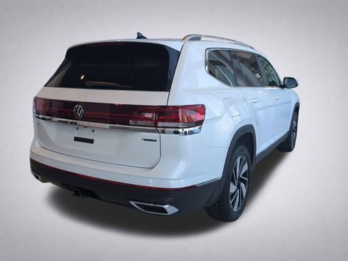 New 2026 Volkswagen Atlas SEL AWD/4WD image 2
