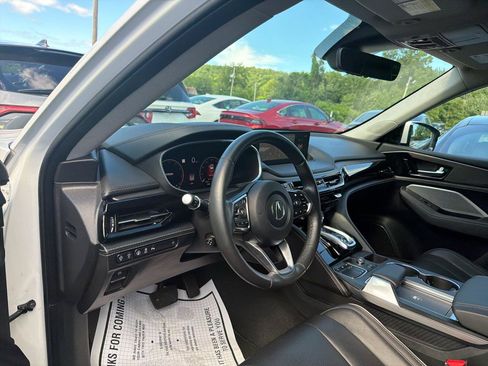 Used 2023 Acura MDX SH-AWD w/ Advance Package image 17