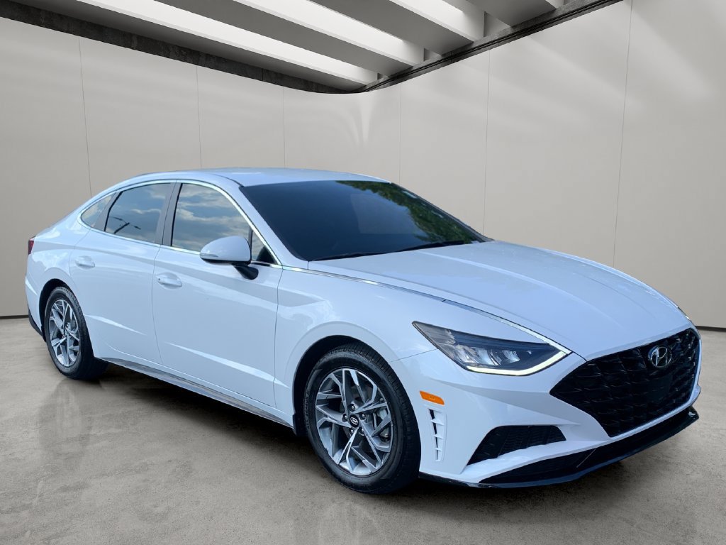 Certified 2023 Hyundai Sonata SEL FWD image 7